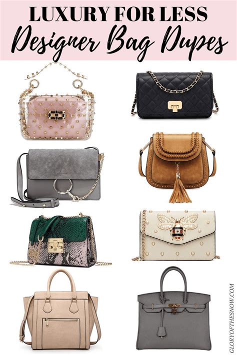 dupe bags meaning|dupe bag websites.